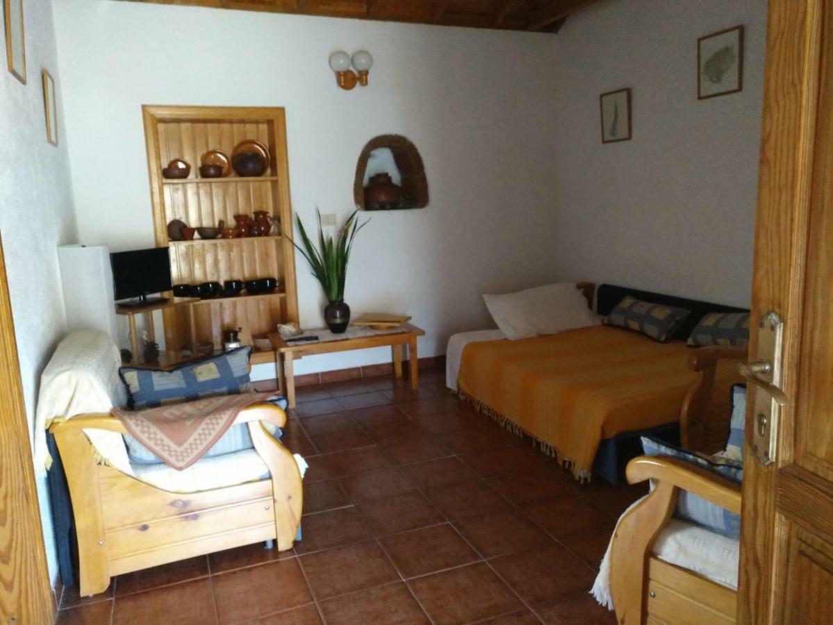 Casa Rural Emilia Villa Agulo Eksteriør billede