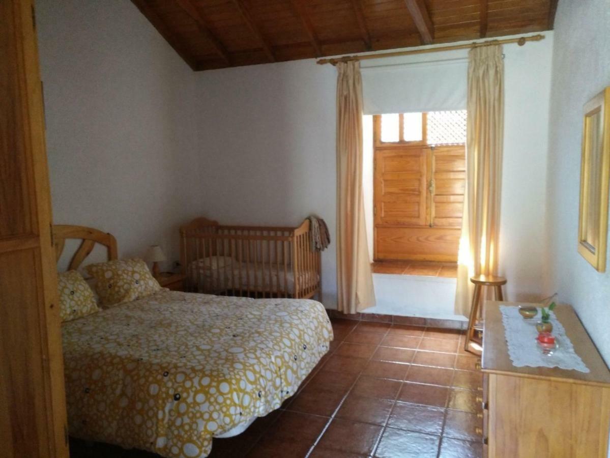 Casa Rural Emilia Villa Agulo Eksteriør billede