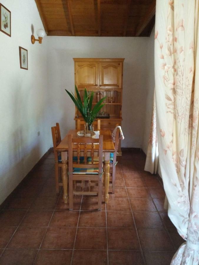 Casa Rural Emilia Villa Agulo Eksteriør billede