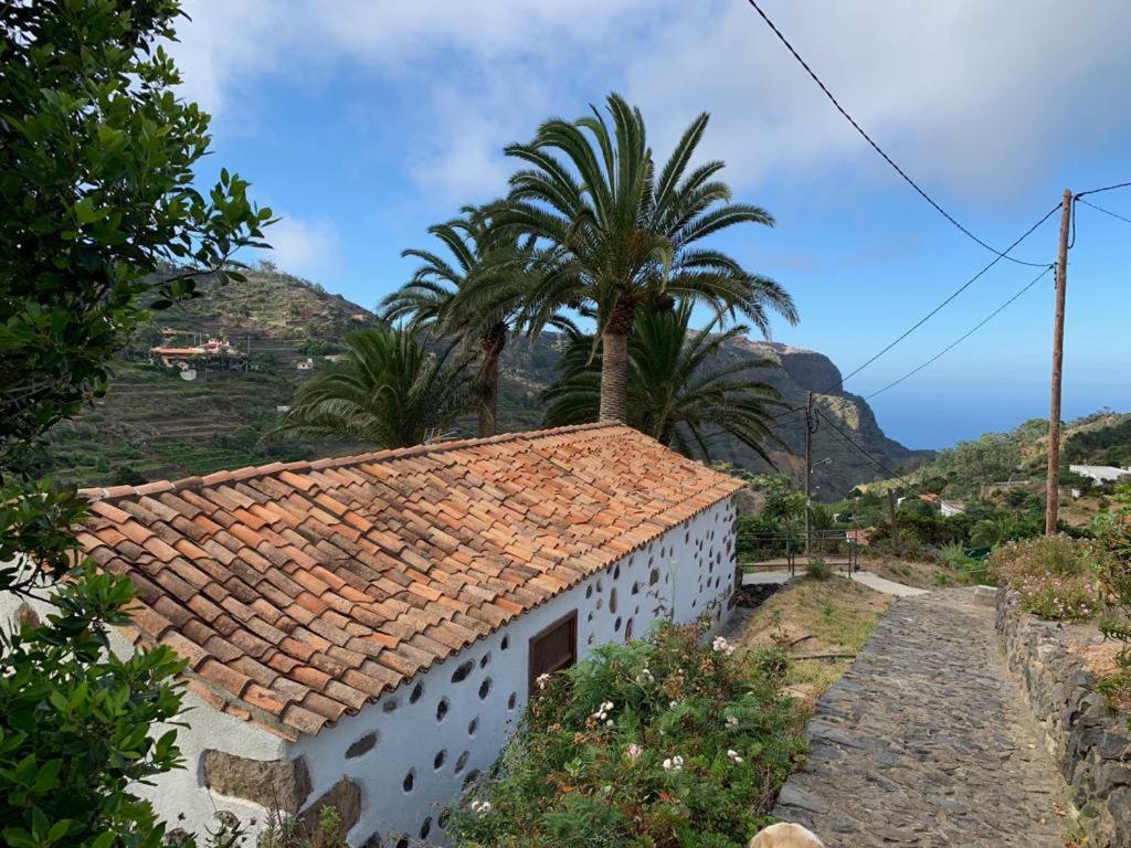 Casa Rural Emilia Villa Agulo Eksteriør billede