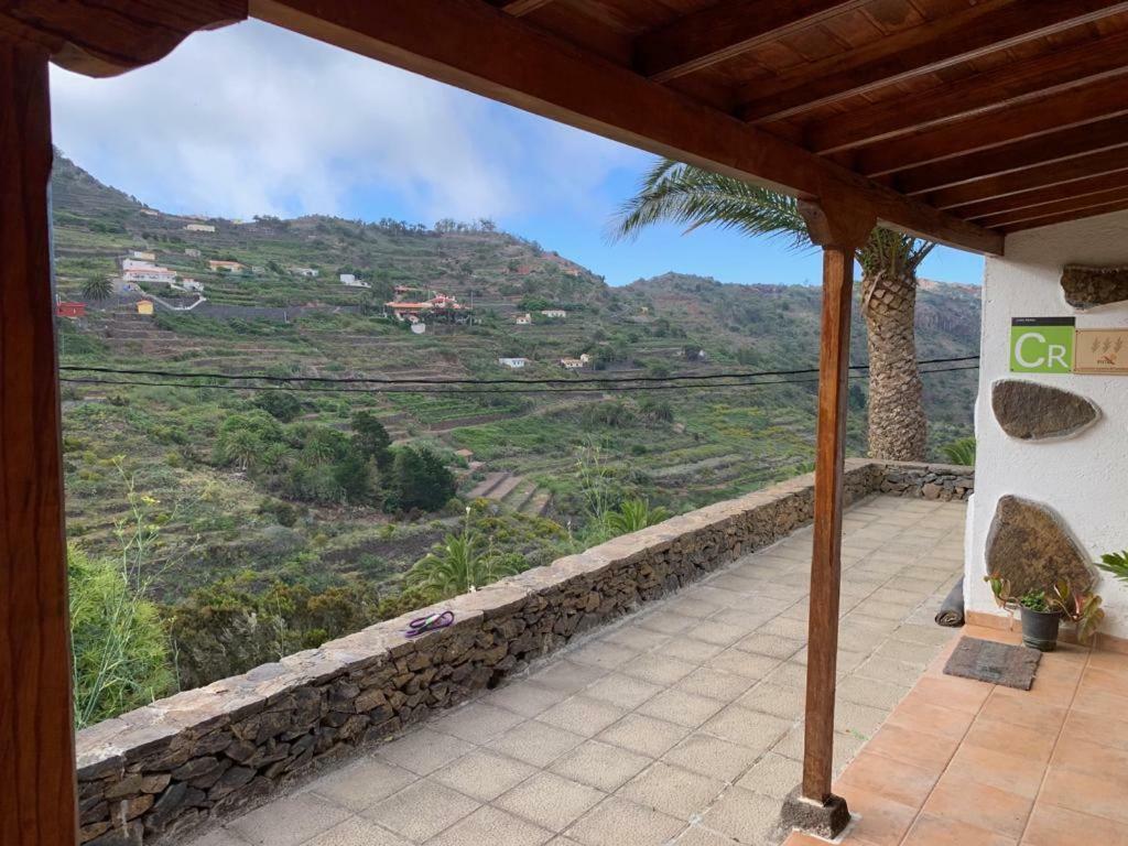 Casa Rural Emilia Villa Agulo Eksteriør billede